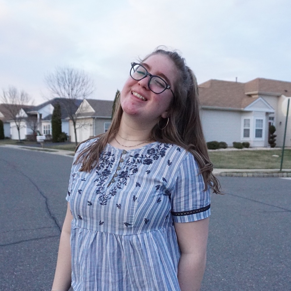 Meet your Posher, Sarah